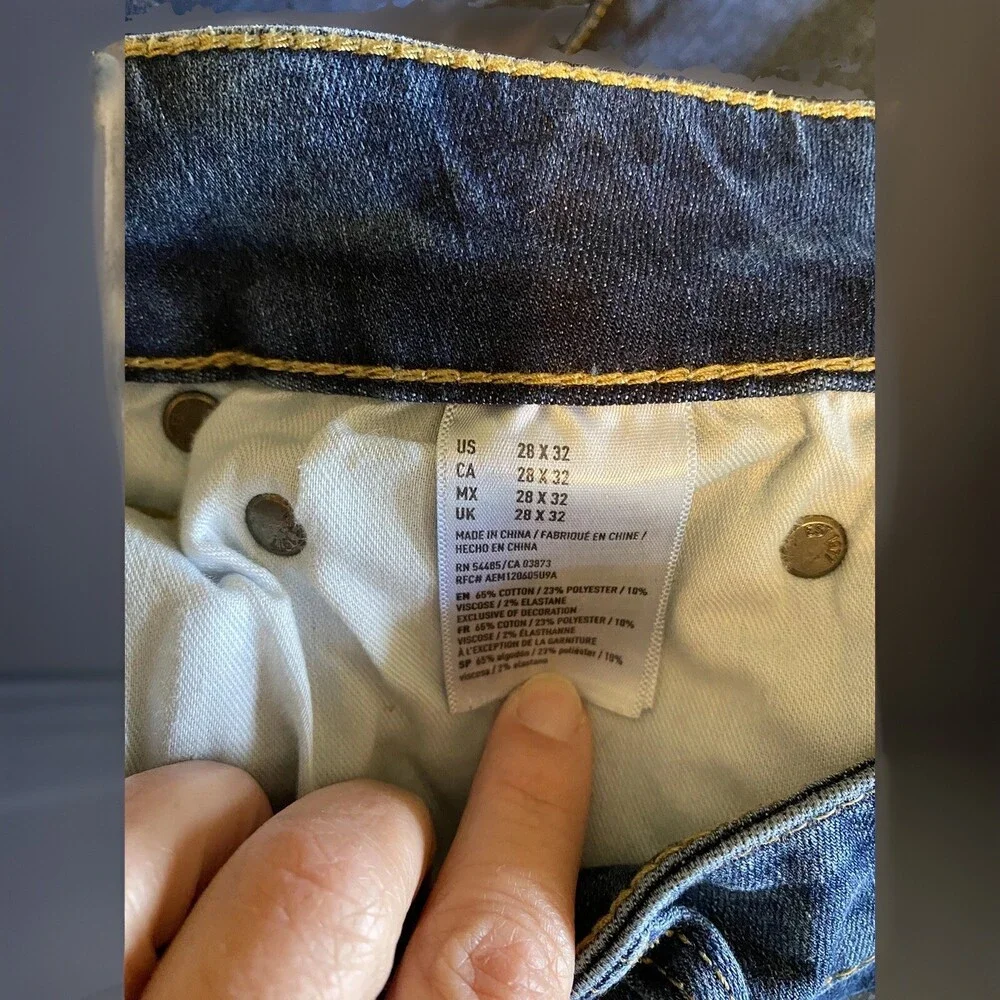 N/A mens slim